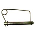 Db Electrical Hitch Pin 7/8" Diameter, 6" Useable Length For Industrial Tractors; 3013-1362